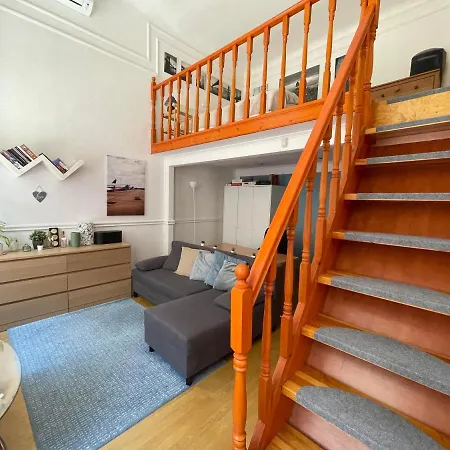 Lobo Downtown Apartment