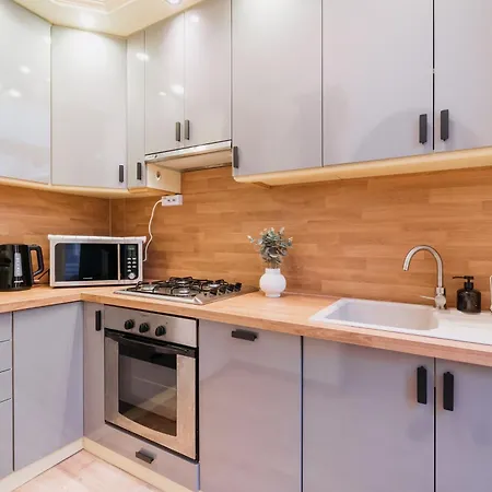 Lobo Downtown Apartament