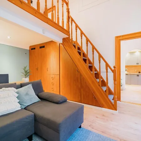 Apartment Lobo Downtown