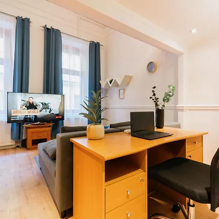 Lobo Downtown Apartament