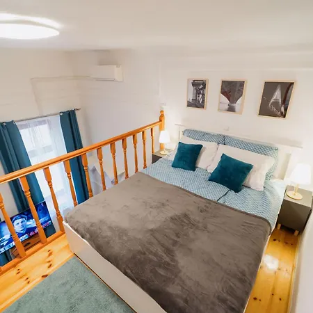 Apartment Lobo Downtown Budapest