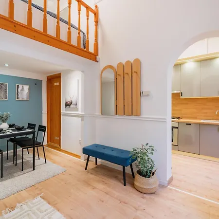 Apartment Lobo Downtown