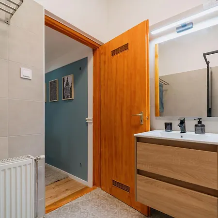 Lobo Downtown Apartment *