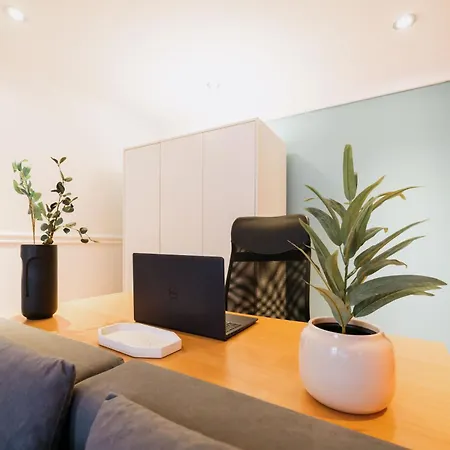 Lobo Downtown Apartment Budapest