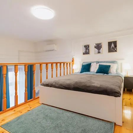 Apartment Lobo Downtown *