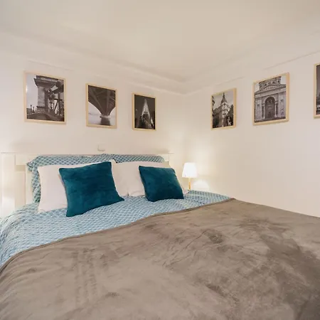 Lobo Downtown Apartment Budapest