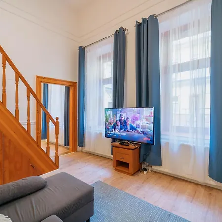 Apartment Lobo Downtown