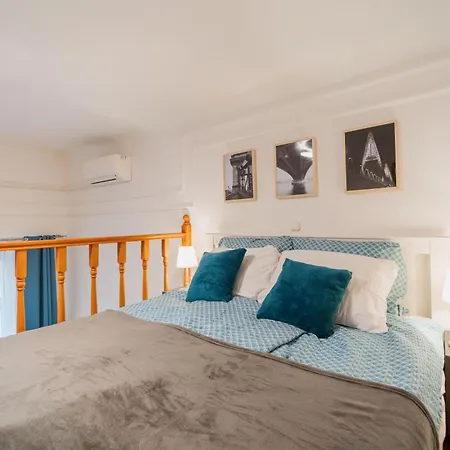 Lobo Downtown Apartment Budapest